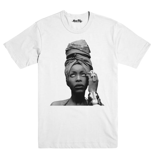 Erykah Badu Tee