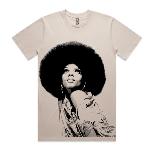 Diana Ross Tee