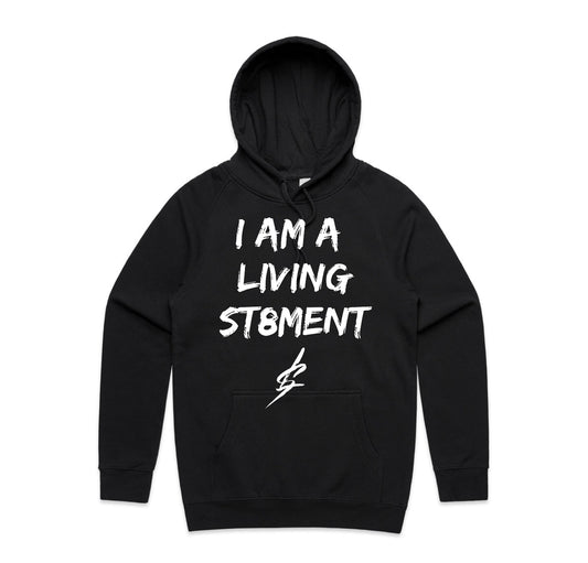 Living Statements Hoodie