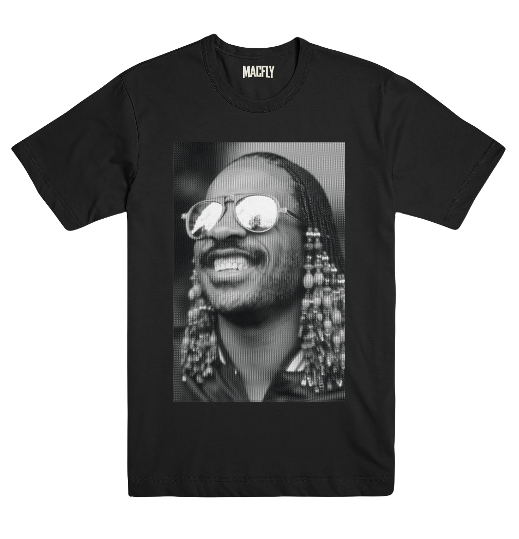 Stevie Wonder Tee