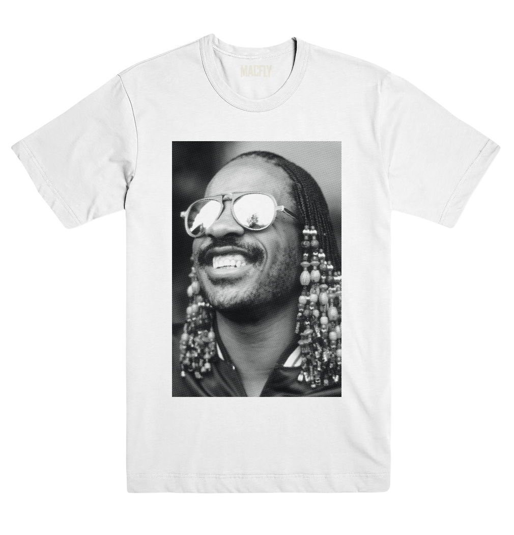 Stevie Wonder Tee