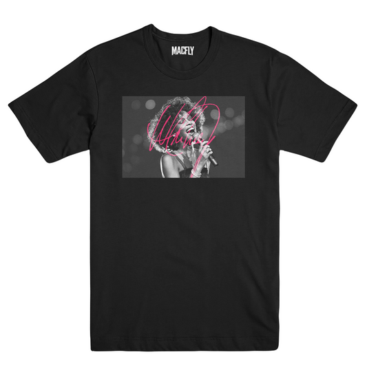 Whitney Houston Tee