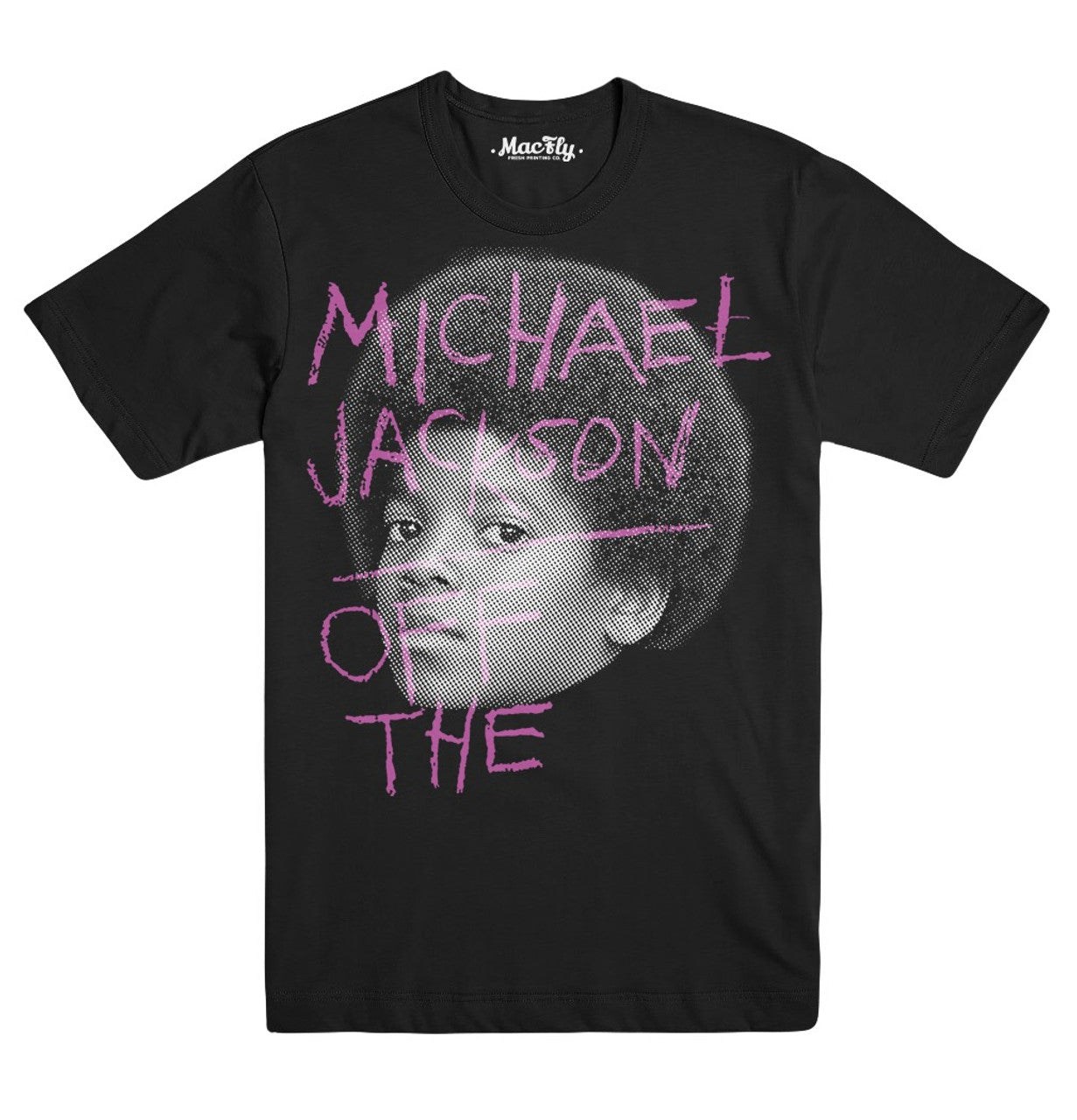 Michael Jackson OT Tee