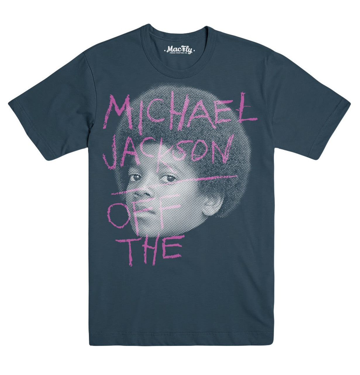 Michael Jackson OT Tee